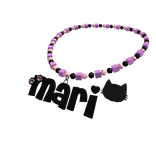 mari kitty necklace