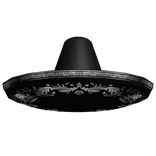 Mariachi Sombrero 