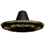Mariachi Sombrero 