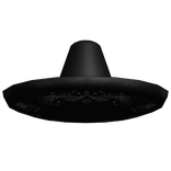 Mariachi Sombrero 