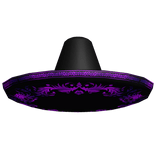 Mariachi Sombrero 