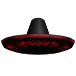 Mariachi Sombrero 