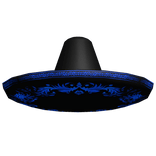 Mariachi Sombrero 