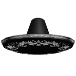 Mariachi Sombrero 