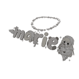 marie necklace