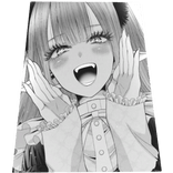 Marin Kitagawa anime cute cape