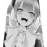 Marin Kitagawa anime cute cape