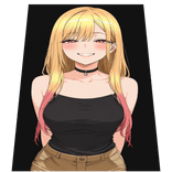 Marin Kitagawa Cute Waifu Cape