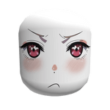 Marin Kitagawa Face White