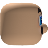 ☁️ Mario Super Bros Iconic Face