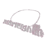 marleigh's pony necklace