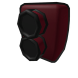 Maroon Crewmate Backpack
