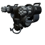 Marsec Munition Factory Dual MiniGun Black
