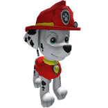 Marshall the Firefighter Dog