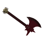 Marshal's Battle Axe Guitar Adventure Time