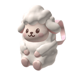 Marshmallow Lamb