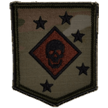 MARSOC Multicam Combat Set