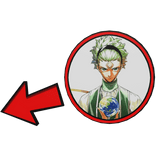 Maru Marulu Pointing Meme Circle Jujutsu Kaisen