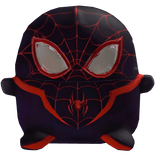 Marvel Cuutopia Miles Morales Spiderman Plush