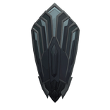 Marvel Rivals Caps Wakandan Shield (Left Shield)