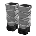 Mary Janes and Leg Warmers