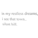 mary's letter | silent hill cute emo goth vkei moe