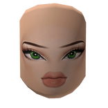 mascara de mujer 2000s fashion