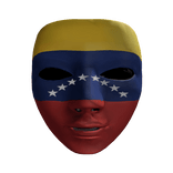 Mascara De Venezuela