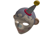 Máscara Facciones Oculares