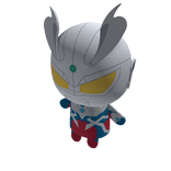Ultraman Zero Petit Mascot