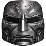Mask of Doom (PBR)