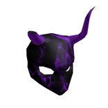 Mask of the Purple Flame