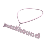 maskhound necklace 3.0 <3