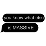 ✅MASSIVE✅