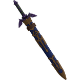 Master Sword [Zelda | Hyrule Warriors]