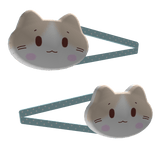 masyumaro cat hairclips