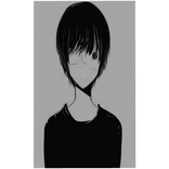 matching anime cape boy