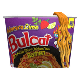 Matching Korean Bulcat Habanero Lime  Ramen Belt