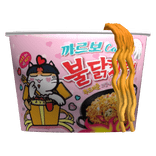 Matching Korean Buldak Pink Ramen Waist