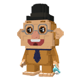 Mateito backpack (steal a brainrot)