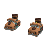 Mater Slippers - Car 🤎