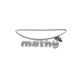 mathy necklaes