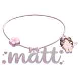 ✿ ︵ matt necklace ˚ 𝜗𝜚 ｡˚