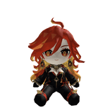 Mauvika Shoulder Plush [Genshin Impact]