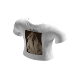 Max Mara Wegman Dog Photo T-shirt