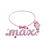 max necklace .. !! (*^ω^*)