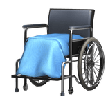 🛹 Max's Stranger Things Wheelchair