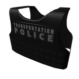 Mayflower Transportation Police Vest | Detective