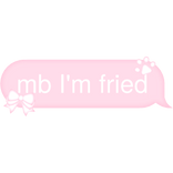 mb fried Text