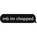 mb im chopped